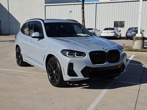 2023 BMW X3 sDrive30i