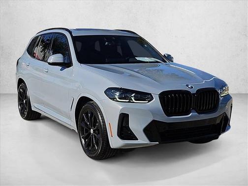 2023 BMW X3 sDrive30i