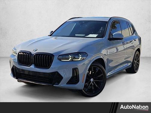 2023 BMW X3 sDrive30i