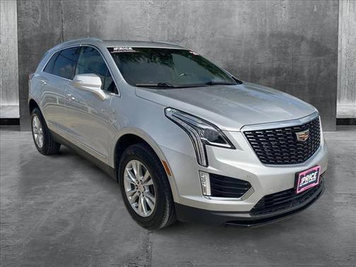 2020 Cadillac XT5 Luxury