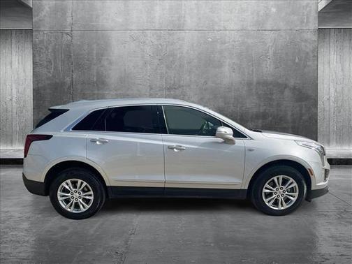 2020 Cadillac XT5 Luxury