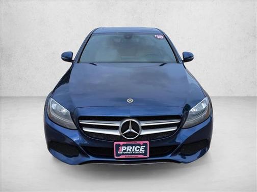 2018 Mercedes-Benz C-Class C 300