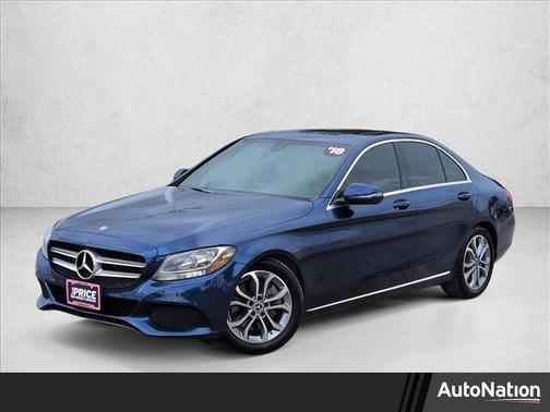 2018 Mercedes-Benz C-Class C 300