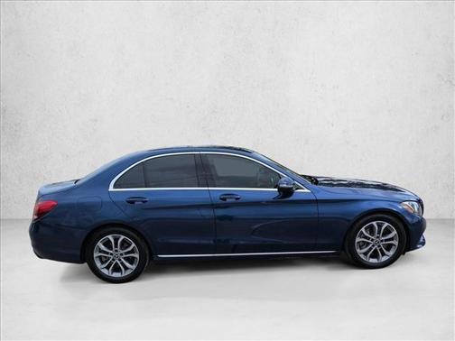 2018 Mercedes-Benz C-Class C 300