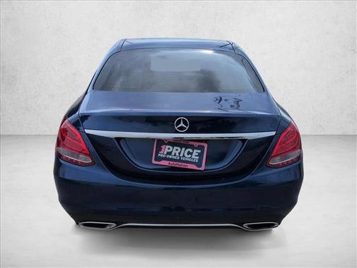 2018 Mercedes-Benz C-Class C 300