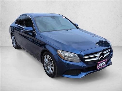 2018 Mercedes-Benz C-Class C 300