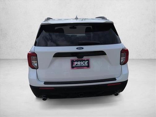 2024 Ford Explorer ST-Line