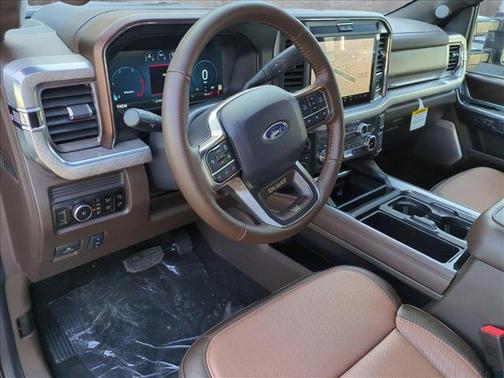 2025 Ford F-250 King Ranch