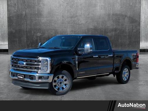 2025 Ford F-250 King Ranch