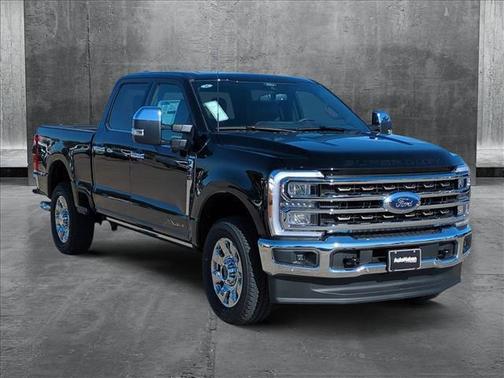 2025 Ford F-250 King Ranch