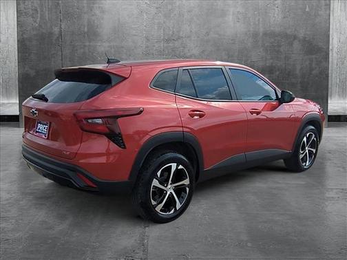 2024 Chevrolet Trax FWD 1RS