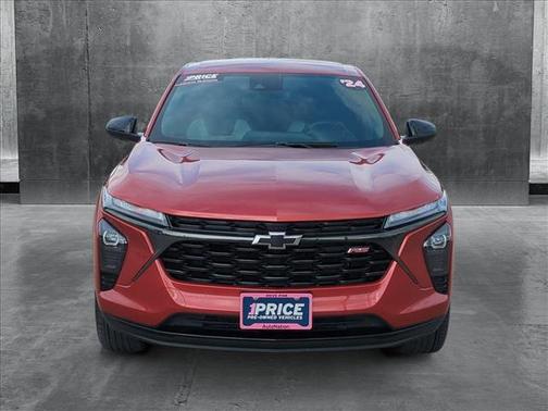 2024 Chevrolet Trax FWD 1RS