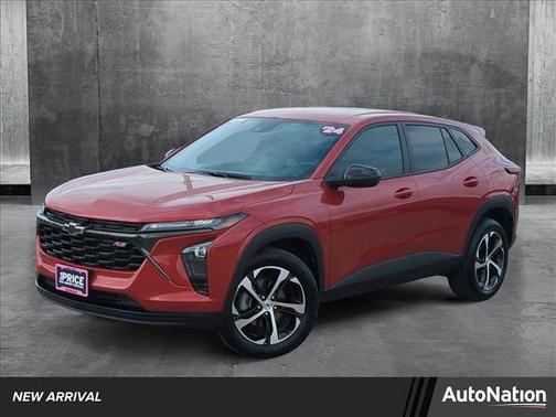 2024 Chevrolet Trax FWD 1RS