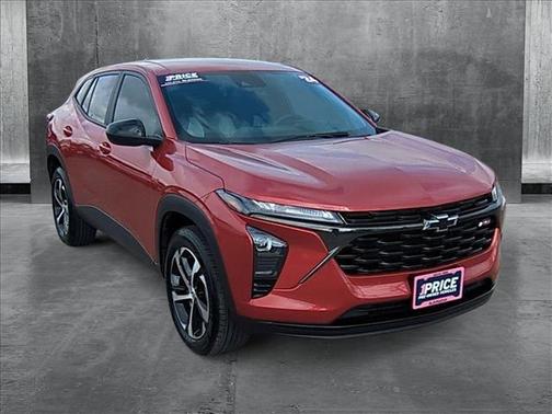 2024 Chevrolet Trax FWD 1RS