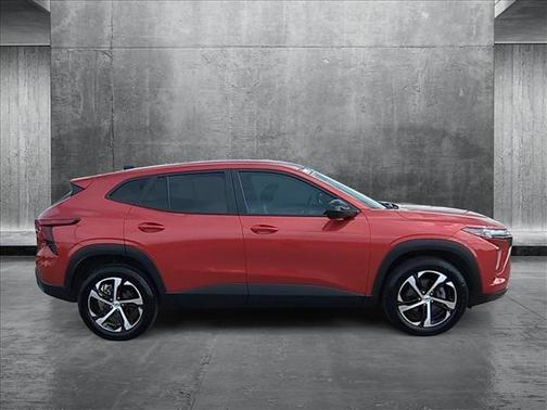 2024 Chevrolet Trax FWD 1RS