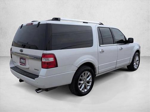 2017 Ford Expedition EL Limited
