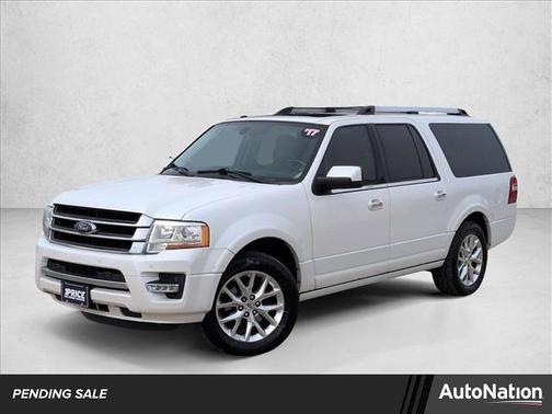 2017 Ford Expedition EL Limited