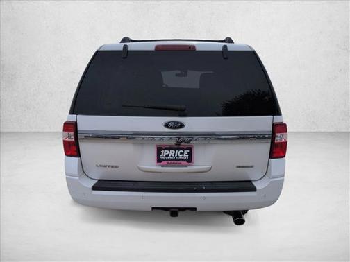 2017 Ford Expedition EL Limited