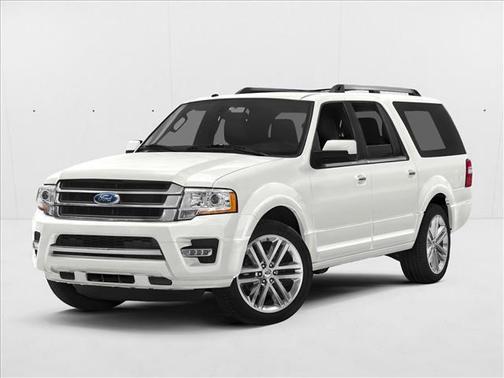 2017 Ford Expedition EL Limited