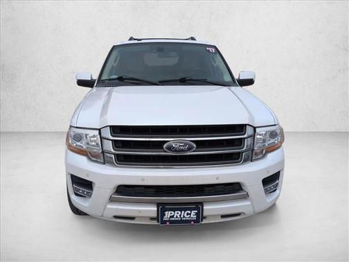 2017 Ford Expedition EL Limited