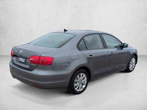 2012 Volkswagen Jetta SE