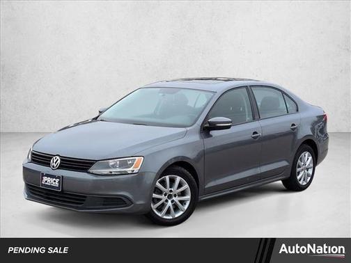 2012 Volkswagen Jetta SE