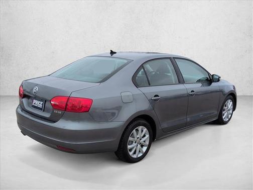 2012 Volkswagen Jetta SE