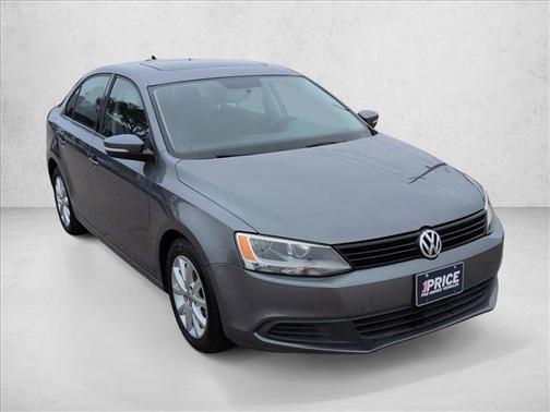 2012 Volkswagen Jetta SE