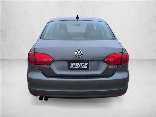 2012 Volkswagen Jetta SE