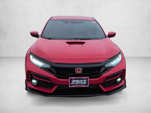 2021 Honda Civic Type R Touring