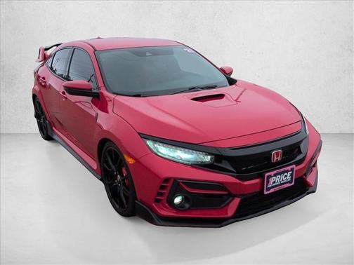 2021 Honda Civic Type R Touring