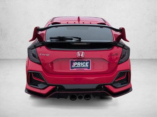 2021 Honda Civic Type R Touring