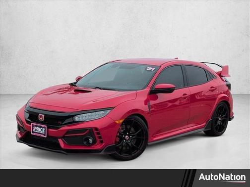 2021 Honda Civic Type R Touring