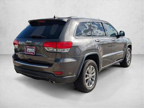 2016 Jeep Grand Cherokee Limited