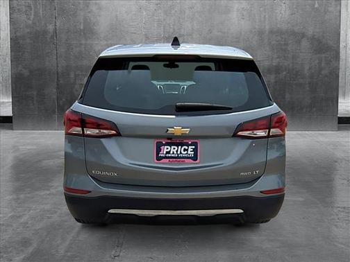 2024 Chevrolet Equinox 1LT