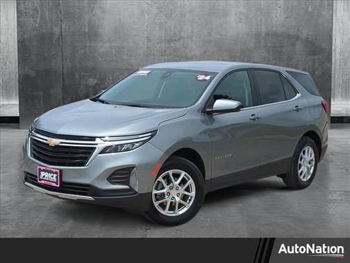 2024 Chevrolet Equinox 1LT