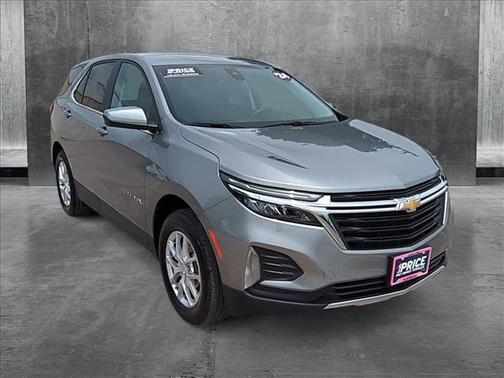 2024 Chevrolet Equinox 1LT