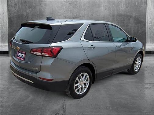 2024 Chevrolet Equinox 1LT