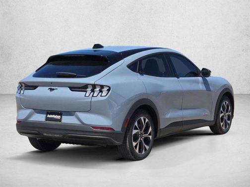 Glacier Gray Metallic TriCoat 2026 Ford Mustang Mach-E Select