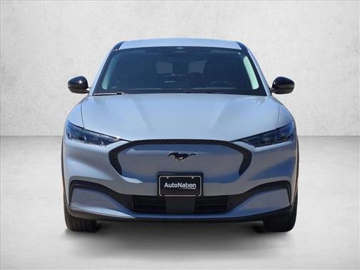 Glacier Gray Metallic TriCoat 2026 Ford Mustang Mach-E Select