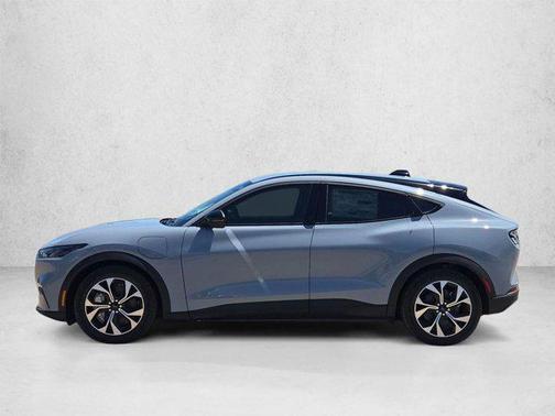 Glacier Gray Metallic TriCoat 2026 Ford Mustang Mach-E Select