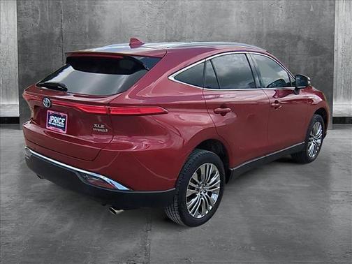 2021 Toyota Venza XLE