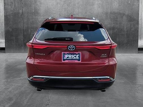 2021 Toyota Venza XLE