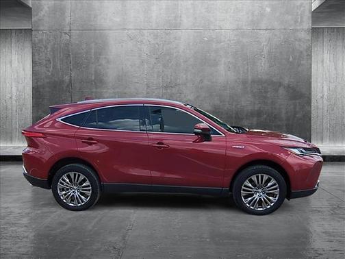 2021 Toyota Venza XLE