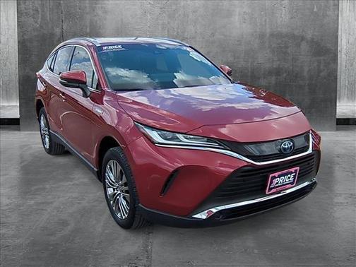 2021 Toyota Venza XLE