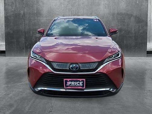 2021 Toyota Venza XLE