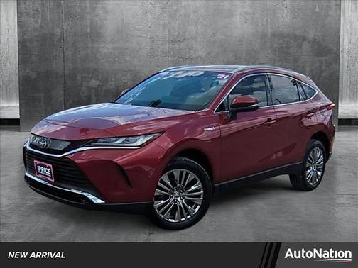 2021 Toyota Venza XLE