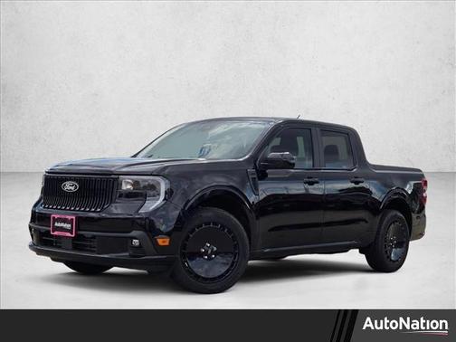 2025 Ford Maverick Lobo Standard