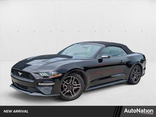 2018 Ford Mustang EcoBoost Premium
