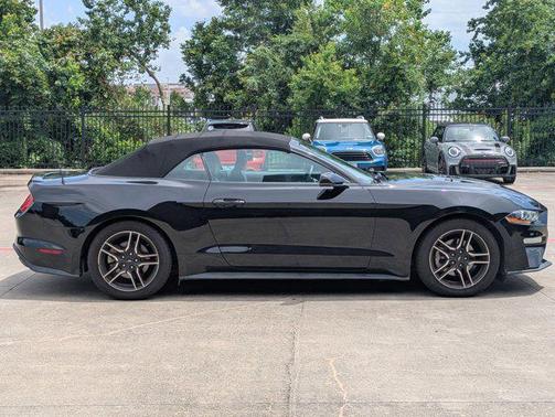 2018 Ford Mustang EcoBoost Premium